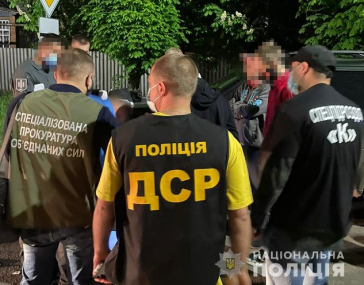 На Луганщине военный комиссар за 1,5 тыс…