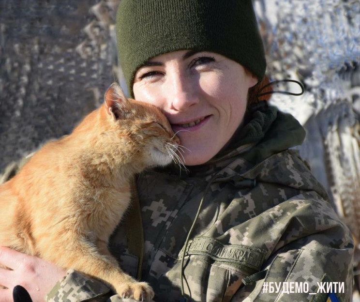 За що котам в ООС треба поставити пам'ят…