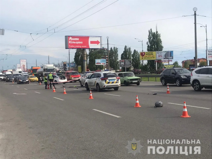 Смертельна ДТП у Києві: Внаслідок аварії…