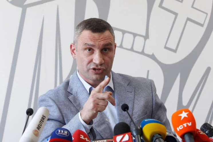 Обыски у Кличко: Судьба Киева снова нахо…