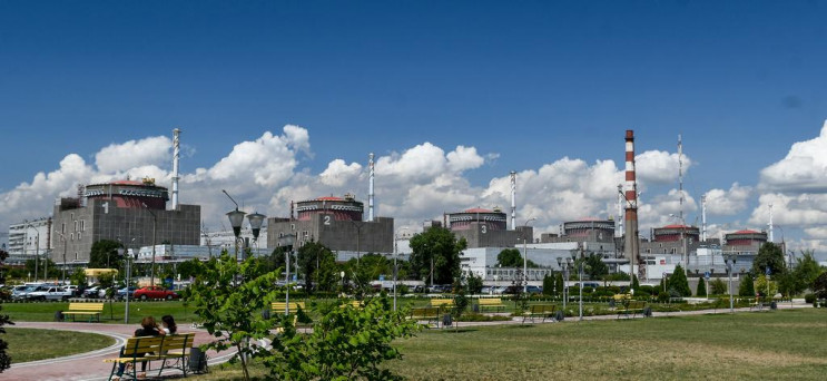 На Запорожской АЭС рассказали об испытан…