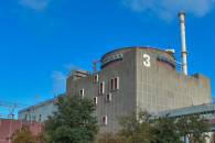 МАГАТЕ інспектує Запорізьку атомну станц…