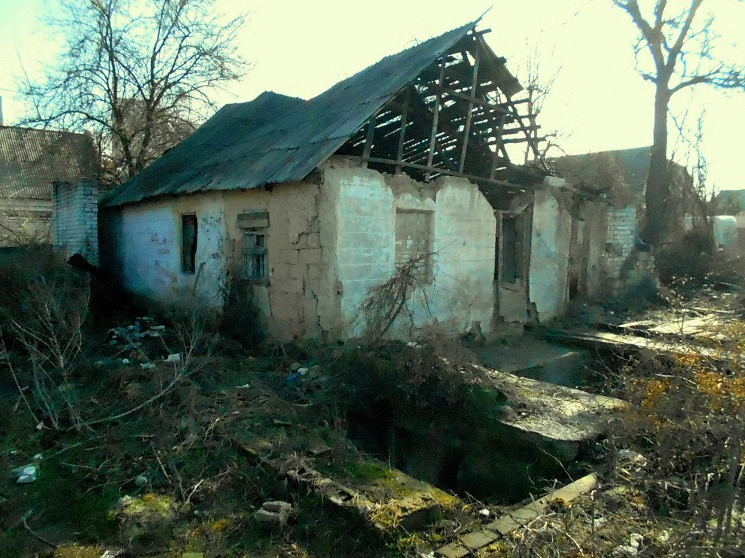 У Дніпрі зруйнували загадковий будинок і…
