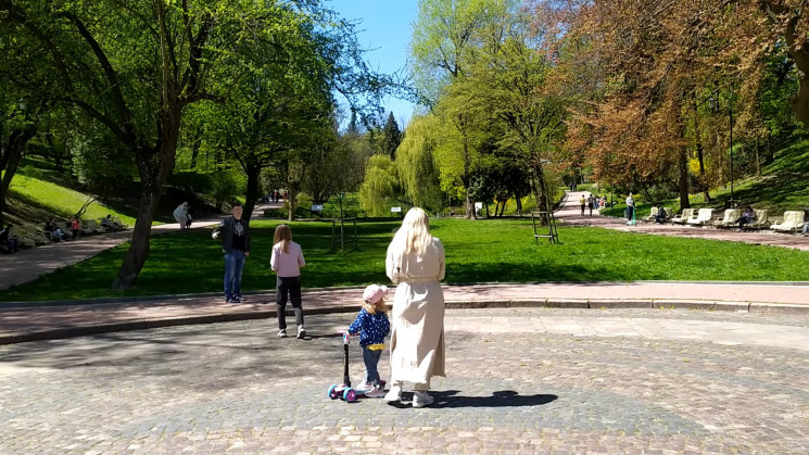 У Львові відновили обробку парків від кл…