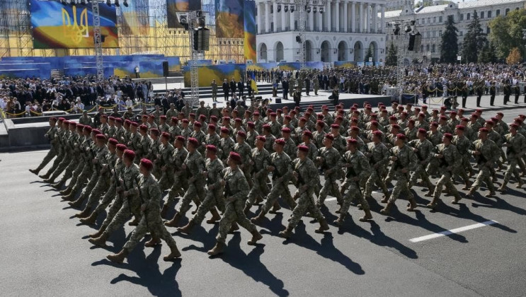 В Киеве на День Независимости проведут б…
