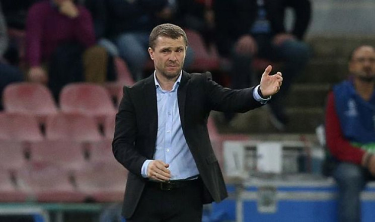 Ukrainskij Trener Rebrov Edet Na Peregovory V Odnu Iz Evropejskih Stolic Novosti Futbola