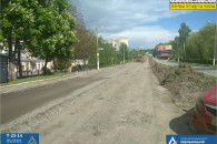 Стартував ремонт дороги Теофіполь – Крас…