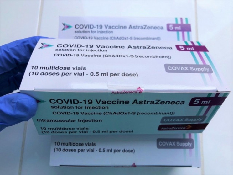 Вакцинація: Щеплення від COVID-19 отрима…