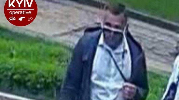 У Києві затримали чоловіка, який зірвав…