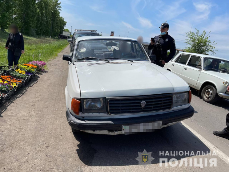 В Харькове очевидцы задержали водителя,…