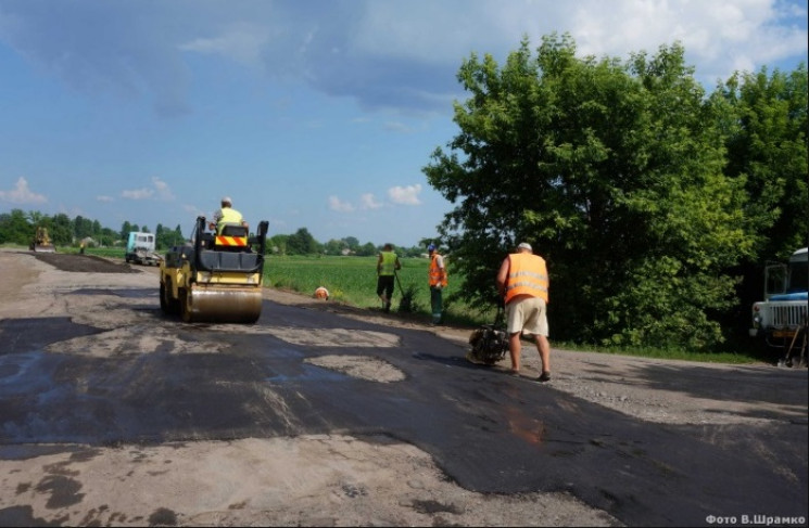 На Полтавщині у Лохвиці завершили капіта…