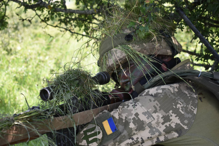 Десантники з Дніпропетровщини показували…