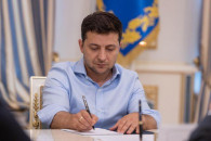 Зеленський підписав санкції проти очільн…