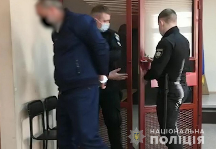 У Києві заарештували двох "злодіїв у зак…