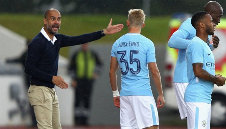 Zinchenko Dopomig Manchester Siti Roztroshiti Everton Novini Futbolu