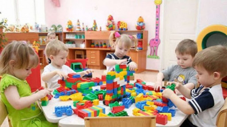 Очереди в детские сады Одессы сократилис…
