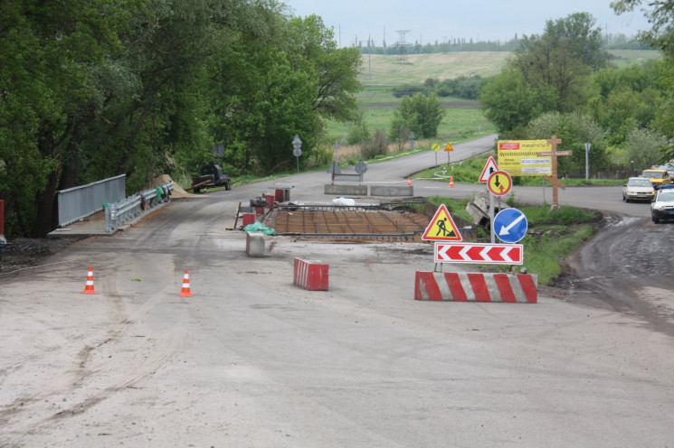 На Луганщині показали, як біля Гірського…