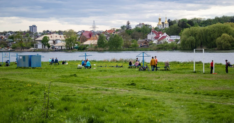 Напередодні літа: Чим вінницькі пляжі зу…