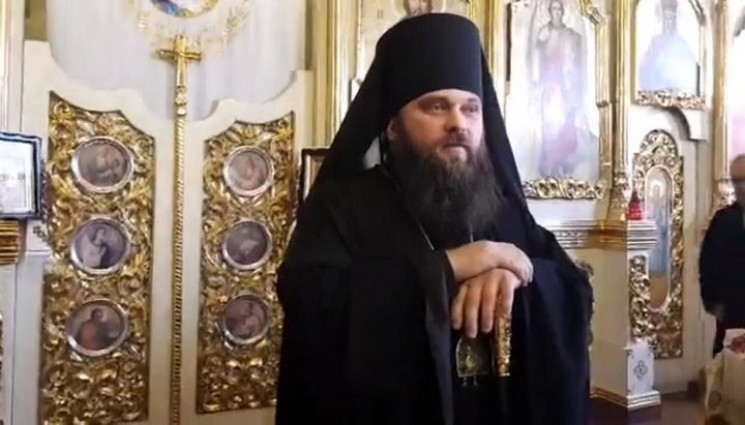 Одеський єпископ очолив Хмельницьку і Ка…