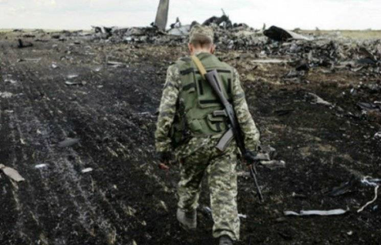 Семь лет назад боевики "ЛНР" сбили Ил-76…