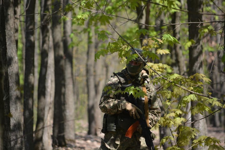 У зоні ООС ворог відкривав вогонь поблиз…