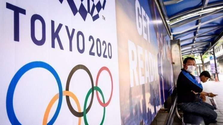 Офіційний партнер Олімпіади в Токіо сенс…