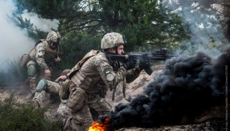 ЗСУ знищили ворожі вантажівку і гаубицю…