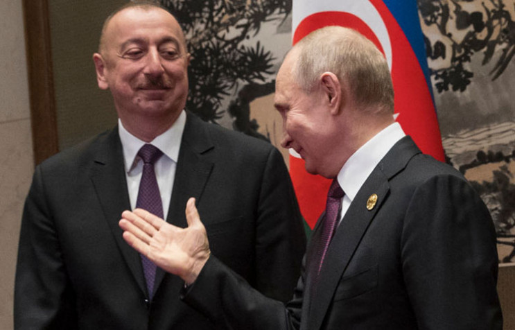 Пакт Путіна-Алієва: Чому Росія толерувал…
