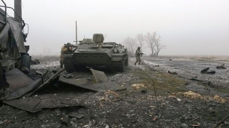 На Донбасі загинув воїн закарпатської 12…