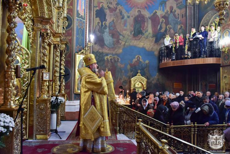 В Винницко-Барской епархии ПЦУ ответили…