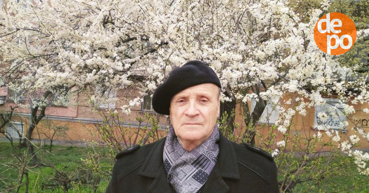 Помер відомий український публіцист Михайло Слабошпицький ...