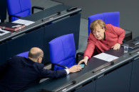 Подслушать Меркель: Испортит ли шпионски…