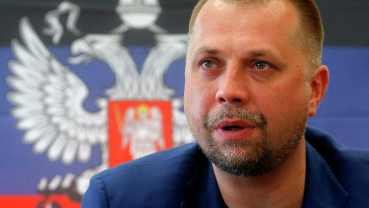 Колишній ватажок "ДНР" виграв праймеріз…