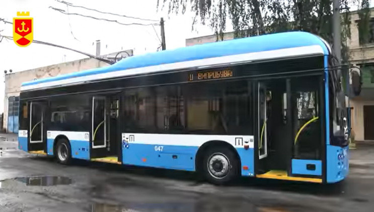 Вінницькі транспортники сконструювали вж…