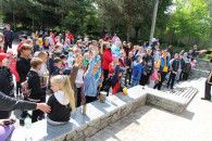 Понад тисячу дітей з усіх громад Вінничч…