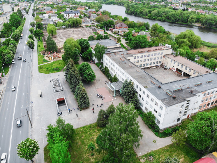 Ще одна школа Вінниці матиме сучасний ст…