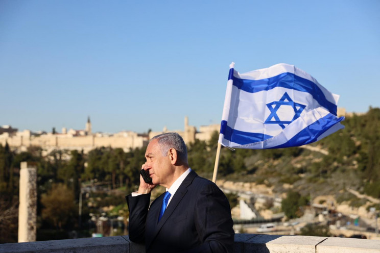 Без Нетаньягу: Опозиція в Ізраїлі домови…