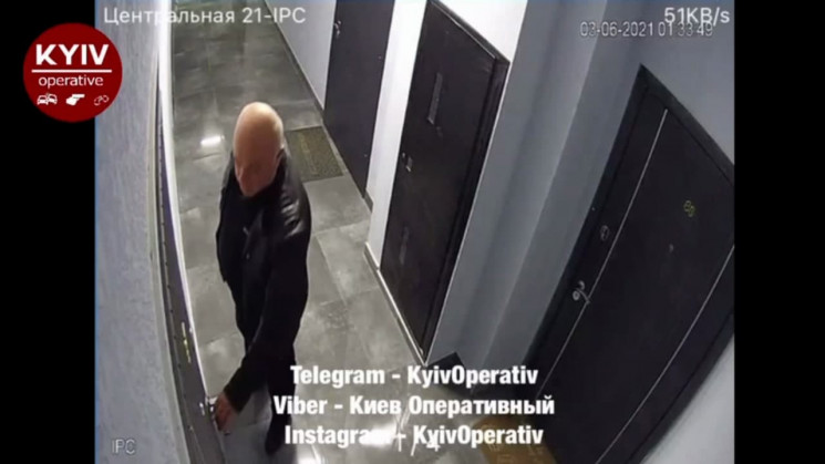 У Києві чоловік обкрадає квартири, які г…