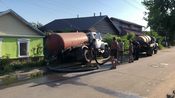 У Бердянську у ДТП потрапив автомобіль-а…