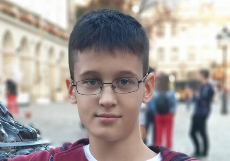 У Львові попрощалися з 12-річним хлопчик…