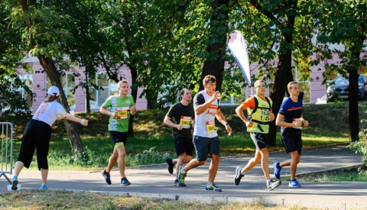 Мэр Одессы выделил на проведение марафон…