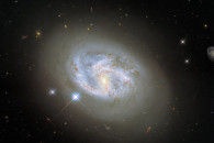 Телескоп Hubble зазнимкував вибух наднов…