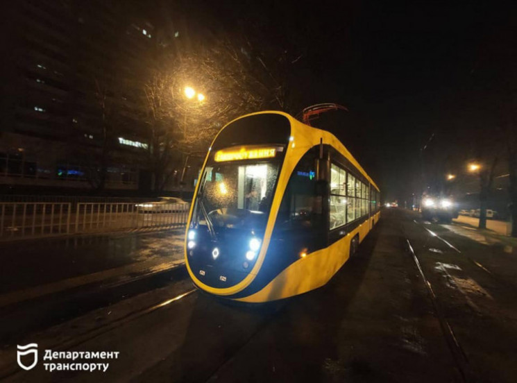 ЄБРР профінансує реконструкцію трамвайни…