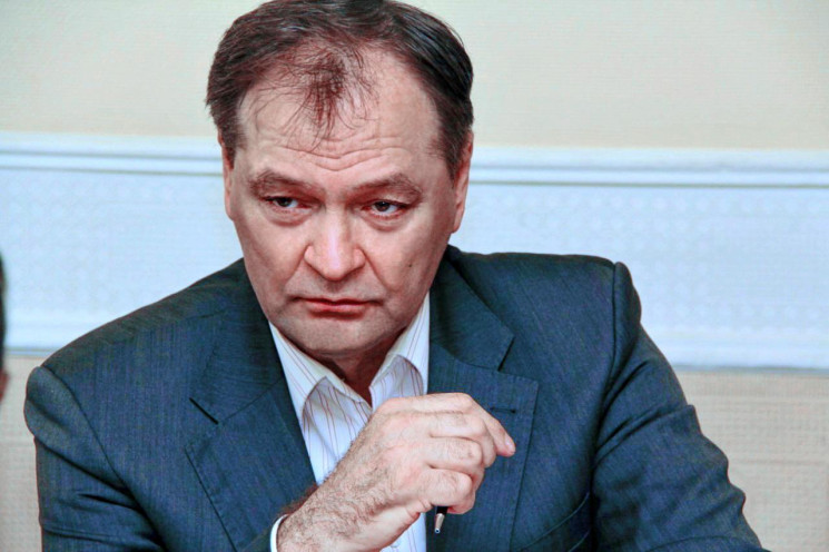 Нардеп Пономарев попал в десятку миллион…