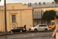 У центрі Львова поліцейські потрапили у…