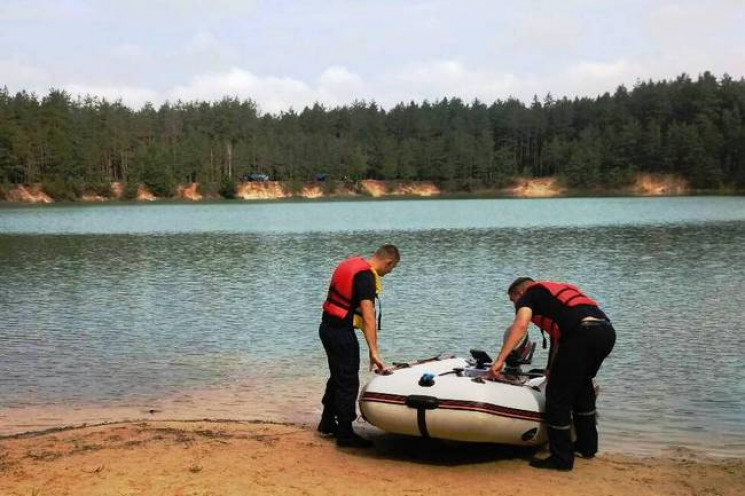 Життя чотирьох людей забрала вода на Хме…