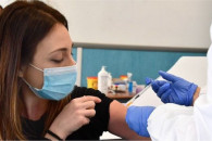 В Україні від коронавірусу вакцинували п…