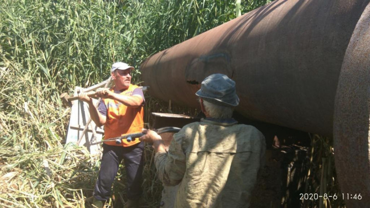 В Донецкой ОГА обещают восстановить водо…