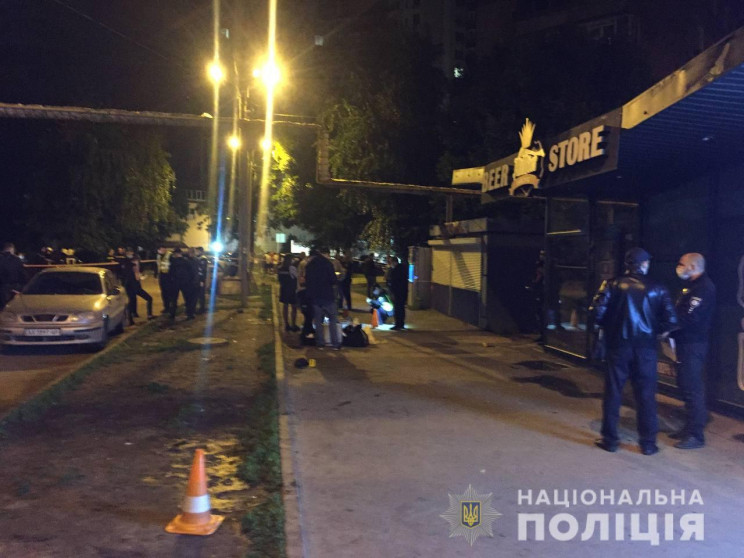 Полиция Харькова начала расследование вз…