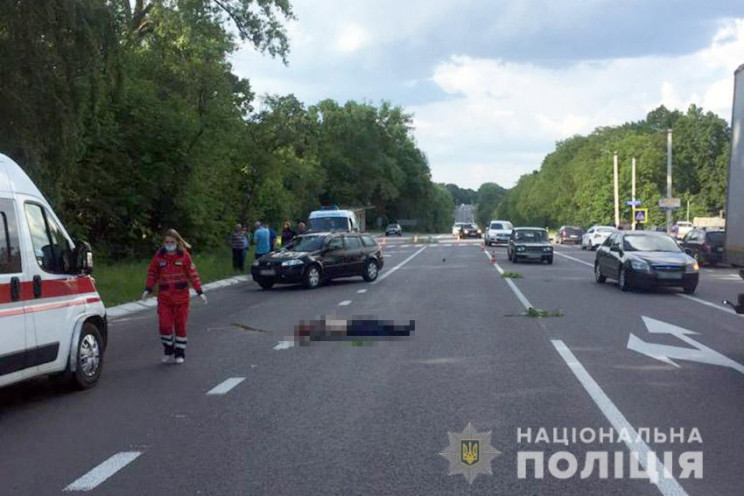 В ДТП на Ярмолинеччині загинув 60-річний…